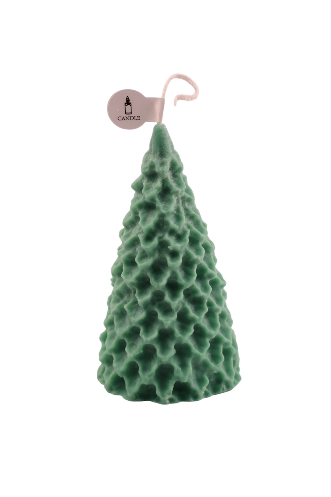 Festive Candle Set with Decorative Holder - Image 3