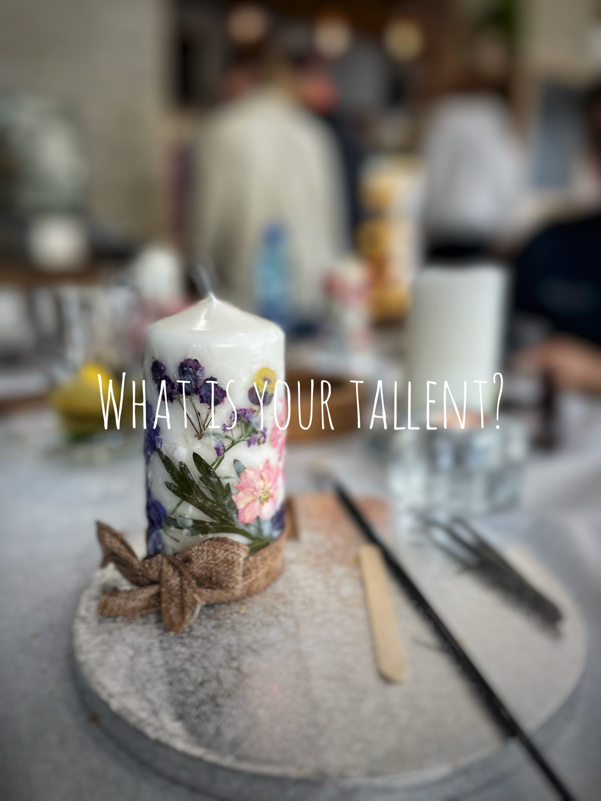 Creative workshop and handmade community at Shape Your Identity