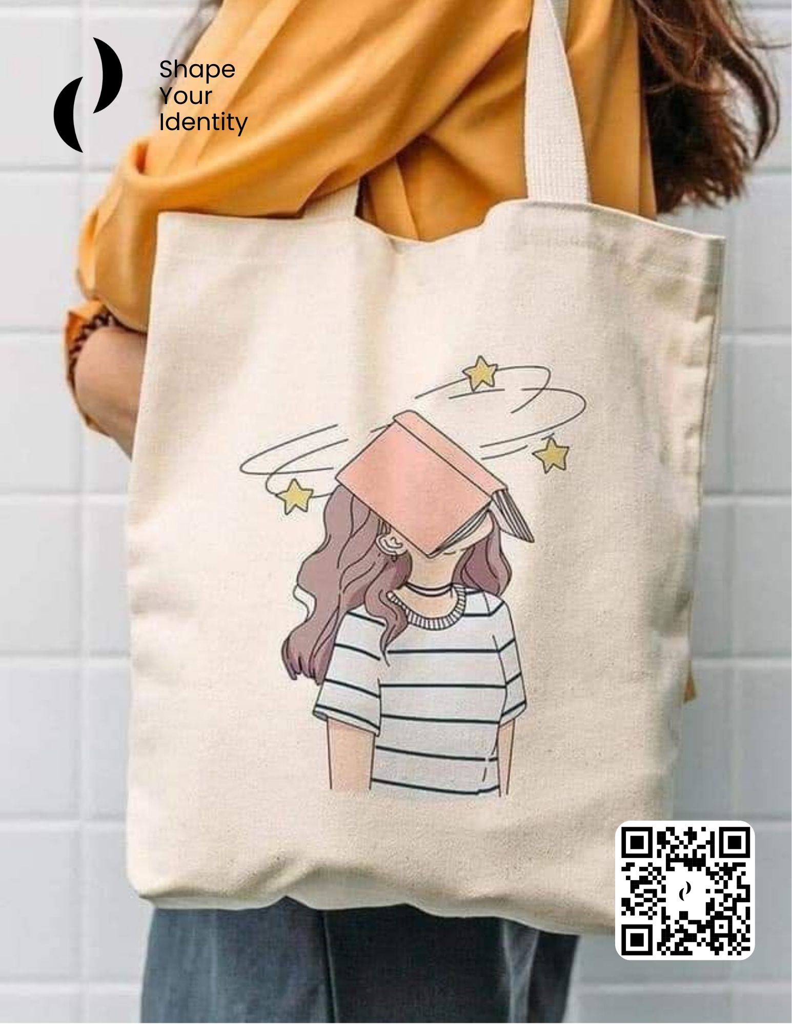 Арт час: Рисуване върху текстил в Shape Identity Studio, 4 януари 2026