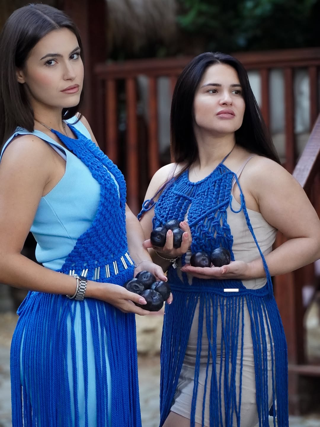 Handmade Macramé Boho Fashion & Gifts by Shape Your Identity