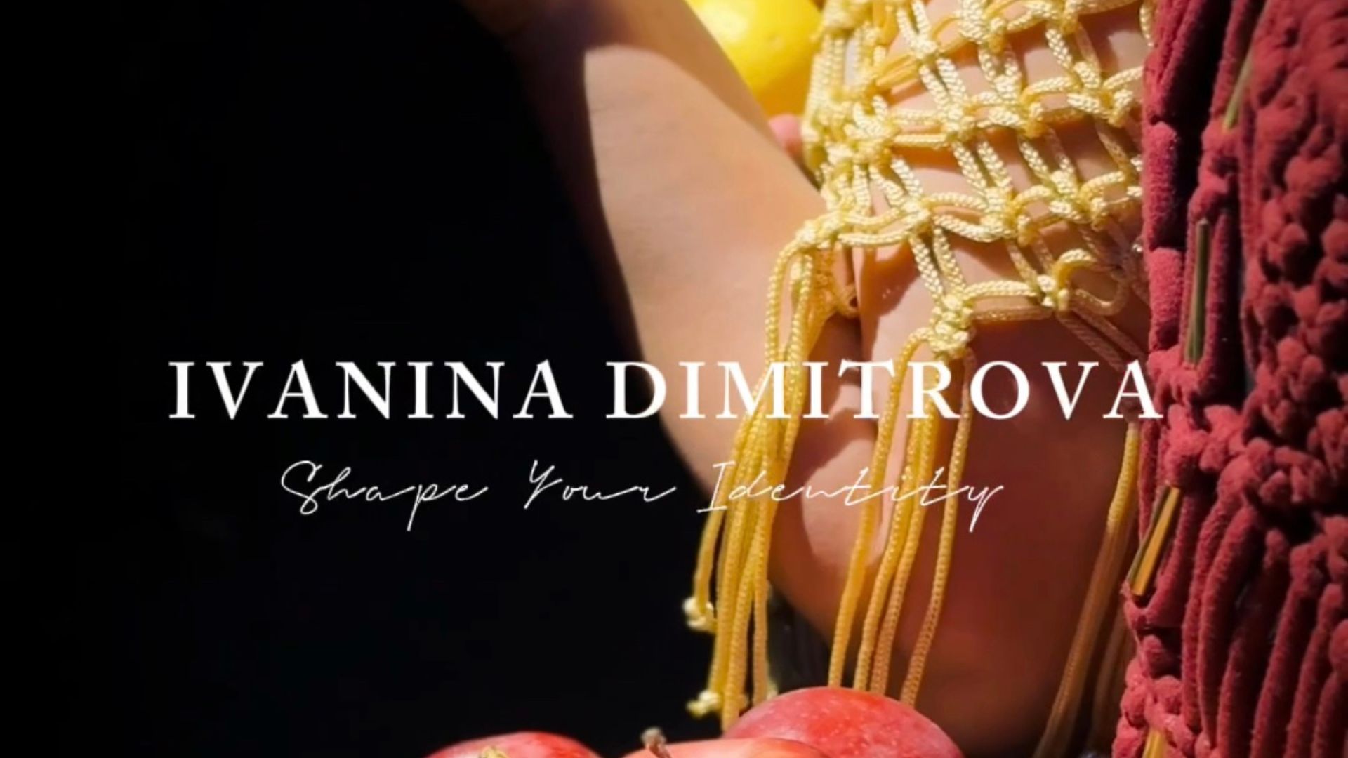 All handmade and ethical products by Shape Your Identity studio